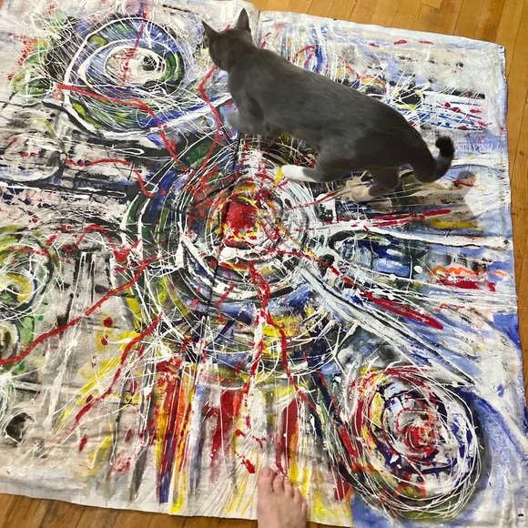 “Spiraling into control” - Picture 3 of 3